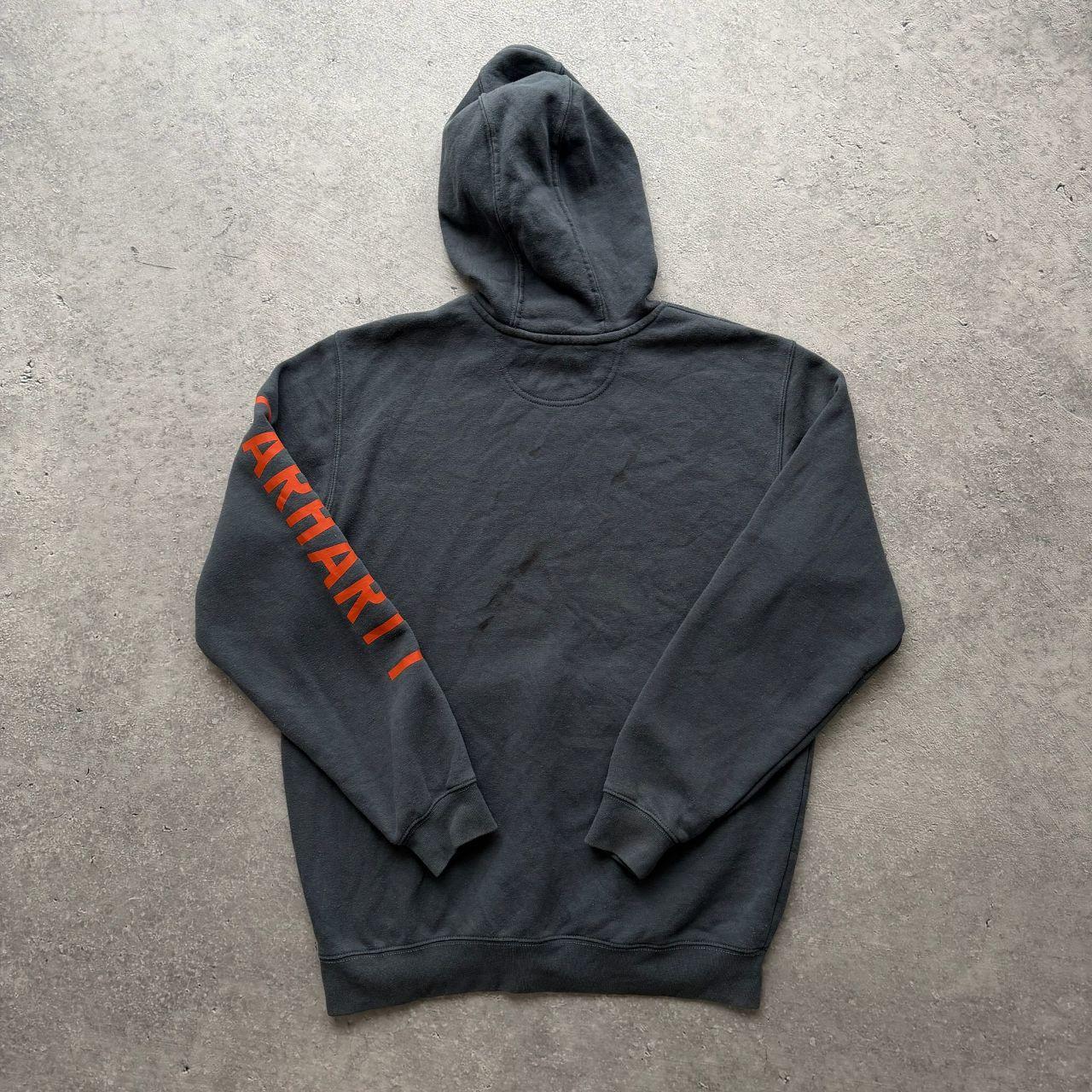 Vintage Carhartt Hoodie (M)
