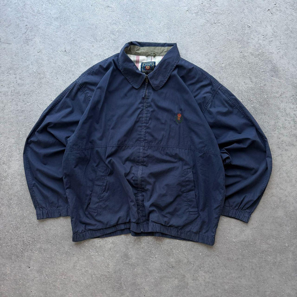 90's Chaps Ralph Lauren Harrington Jacket (XL)