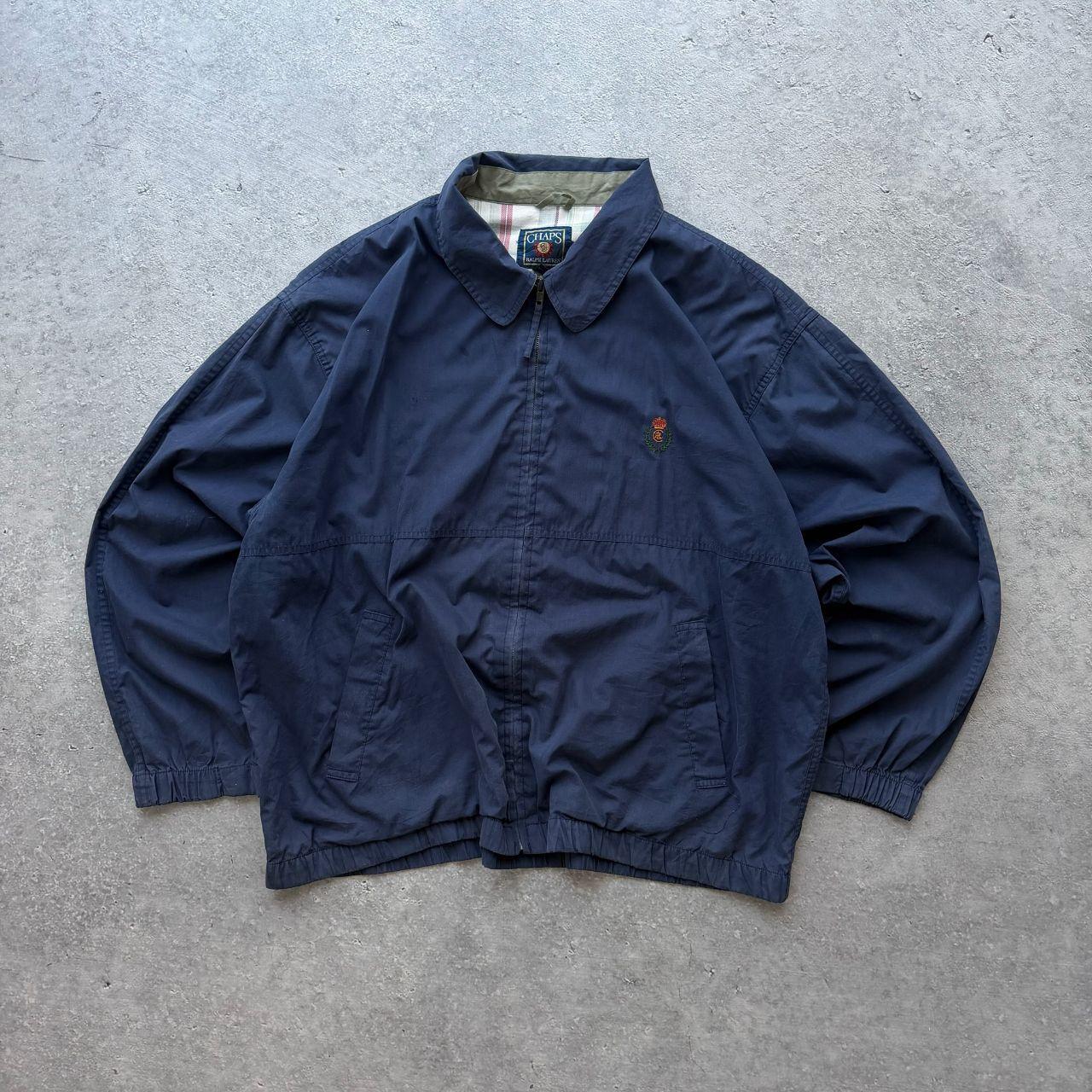 90's Chaps Ralph Lauren Harrington Jacket (XL)