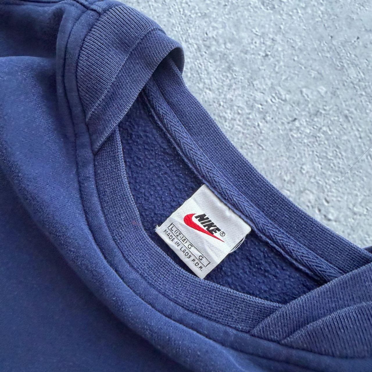 90's Nike Sweater (Women's L)