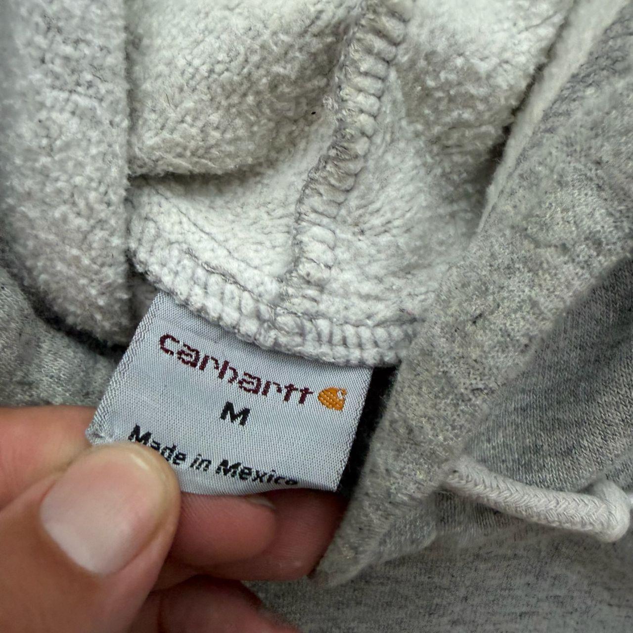 Vintage Carhartt Hoodie (M)