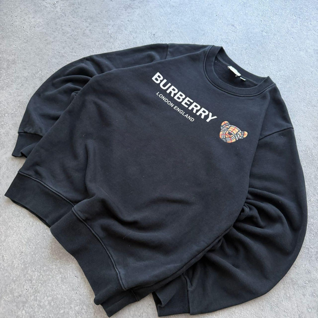 Burberry Sweater (Women's L)