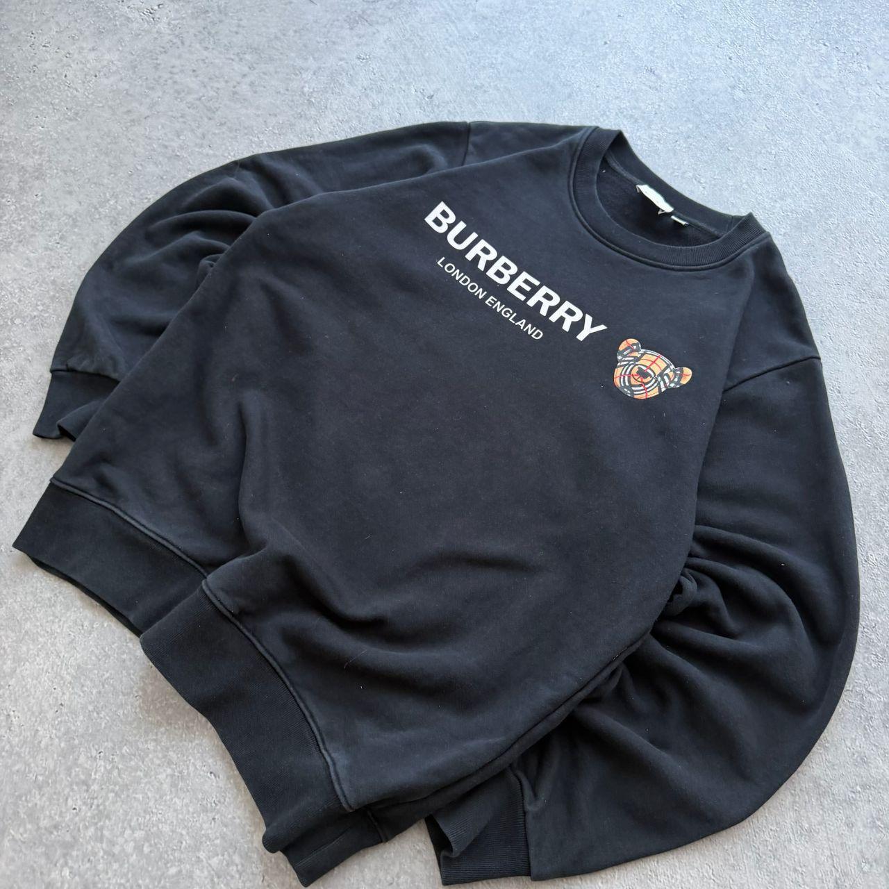 Burberry Sweater (Women's L)
