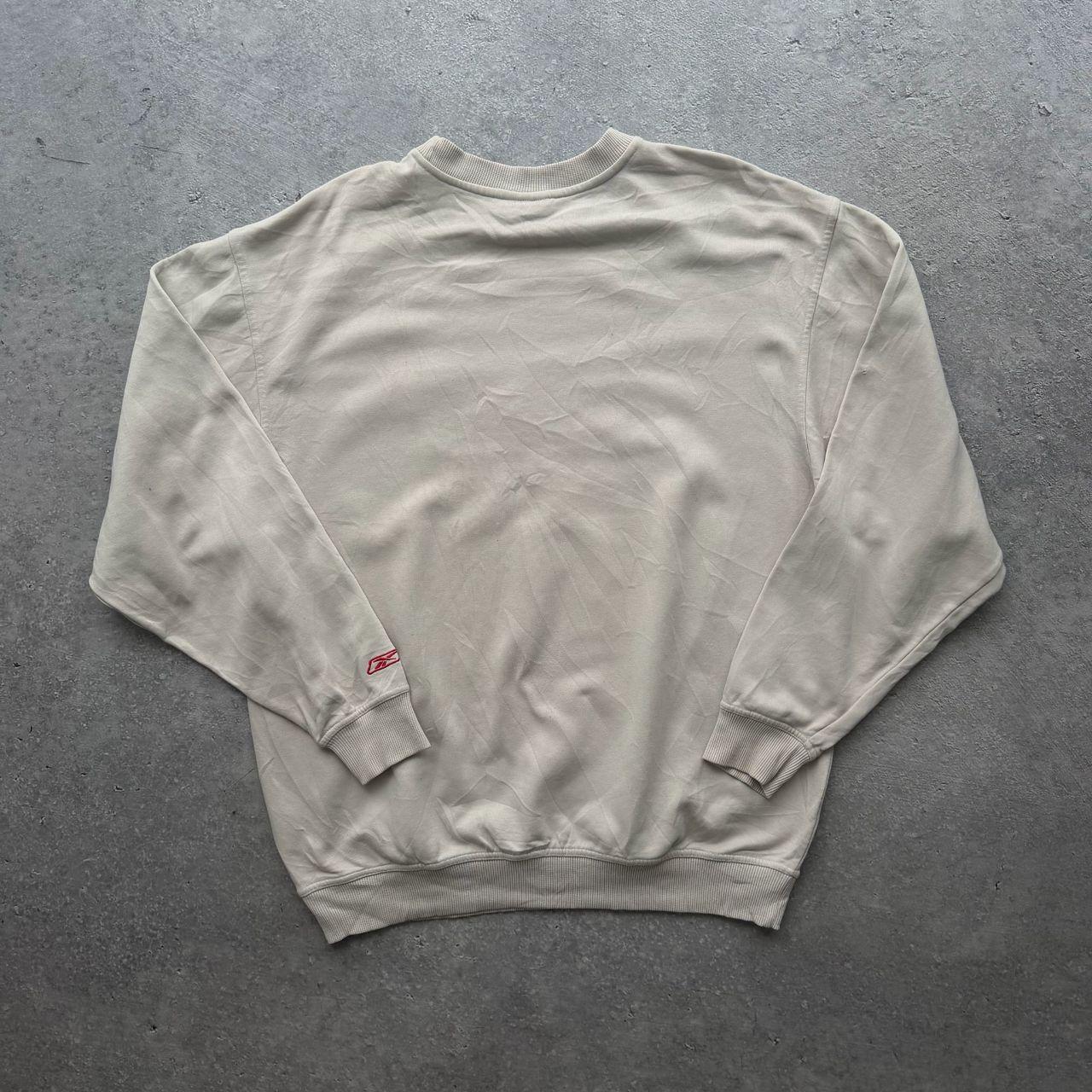 2000's Reebok Sweater (L)