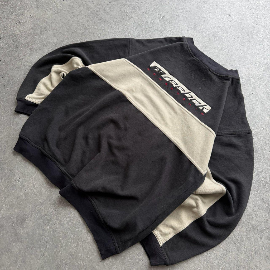 Early 2000's Reebok Sweater (M)