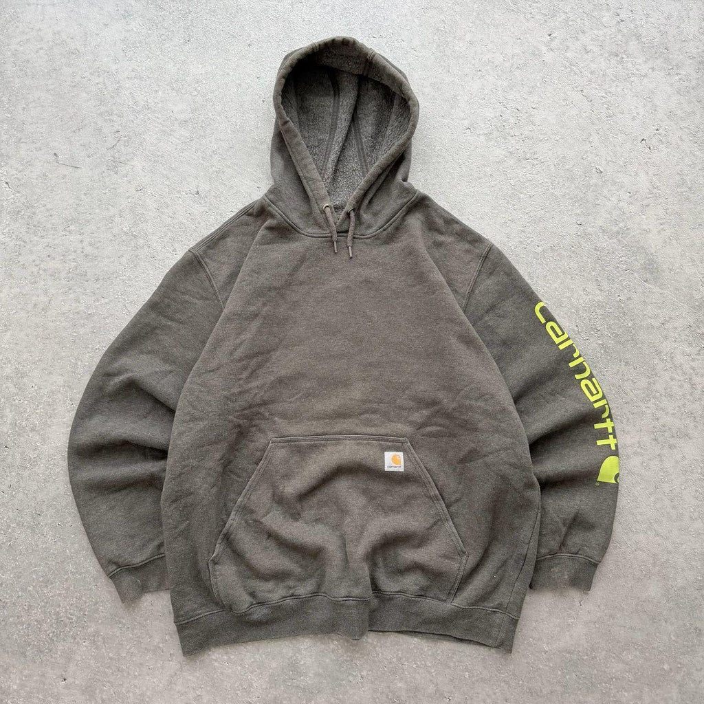 Vintage Carhartt Hoodie - XL