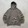 Vintage Carhartt Hoodie - XL