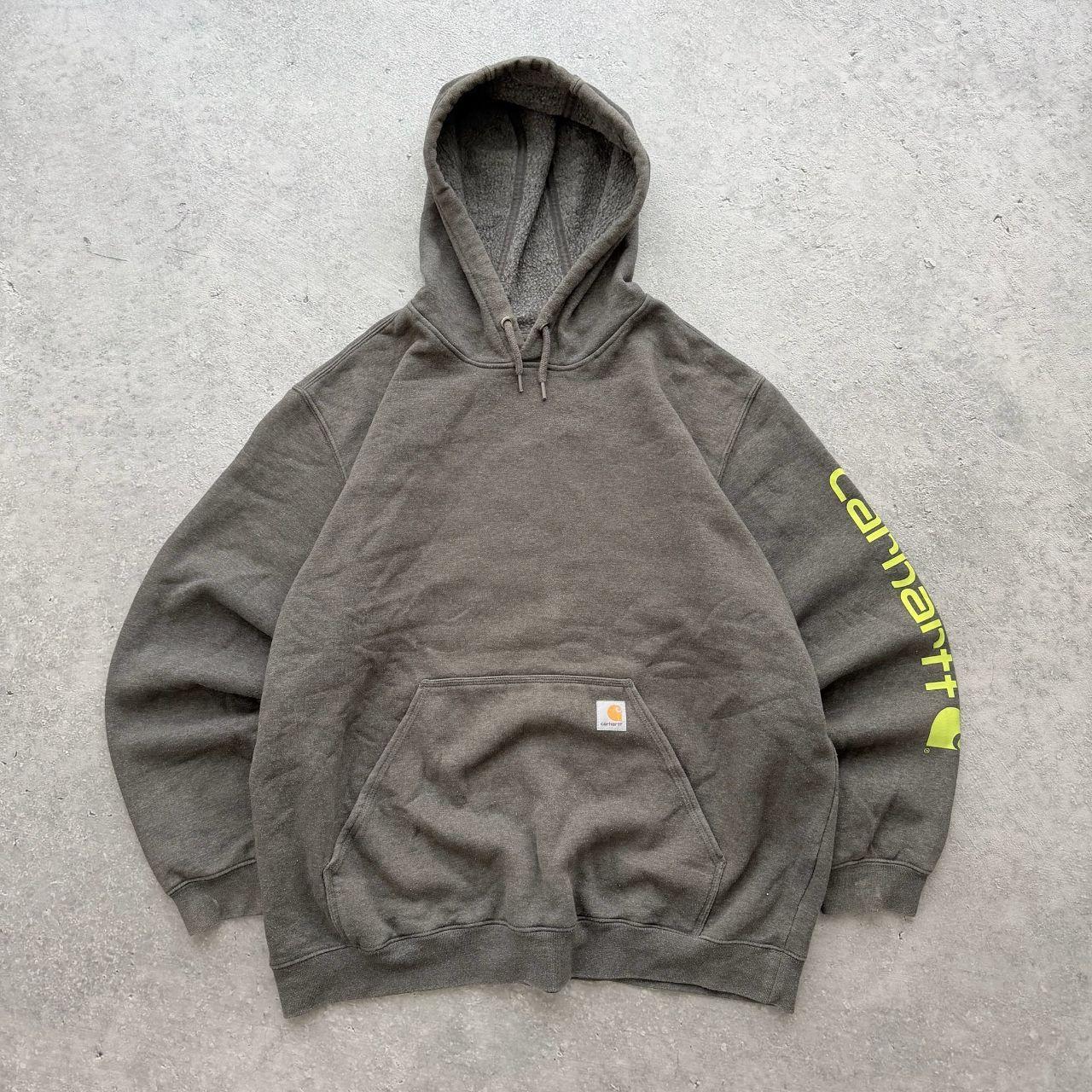 Vintage Carhartt Hoodie - XL