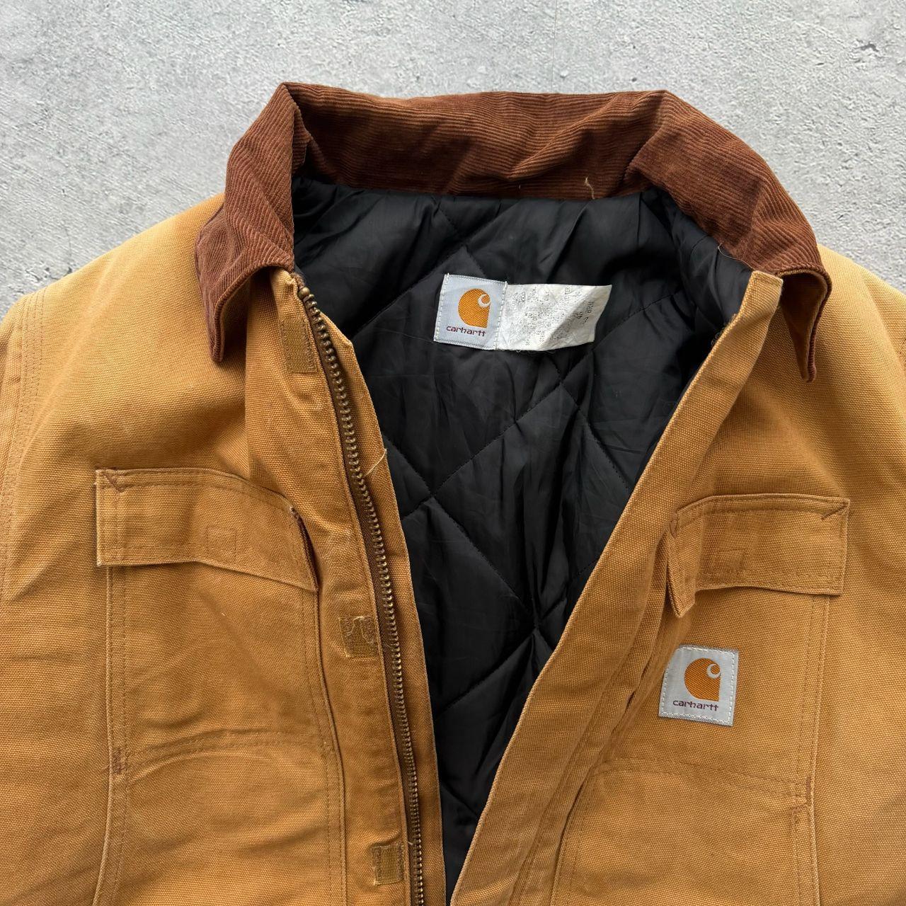 Vintage Carhartt Workwear Jacket (XL)