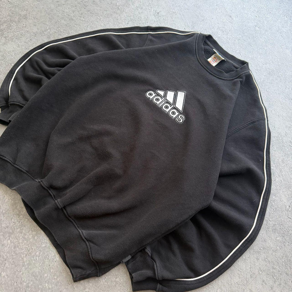 90's Adidas Sweater (M)