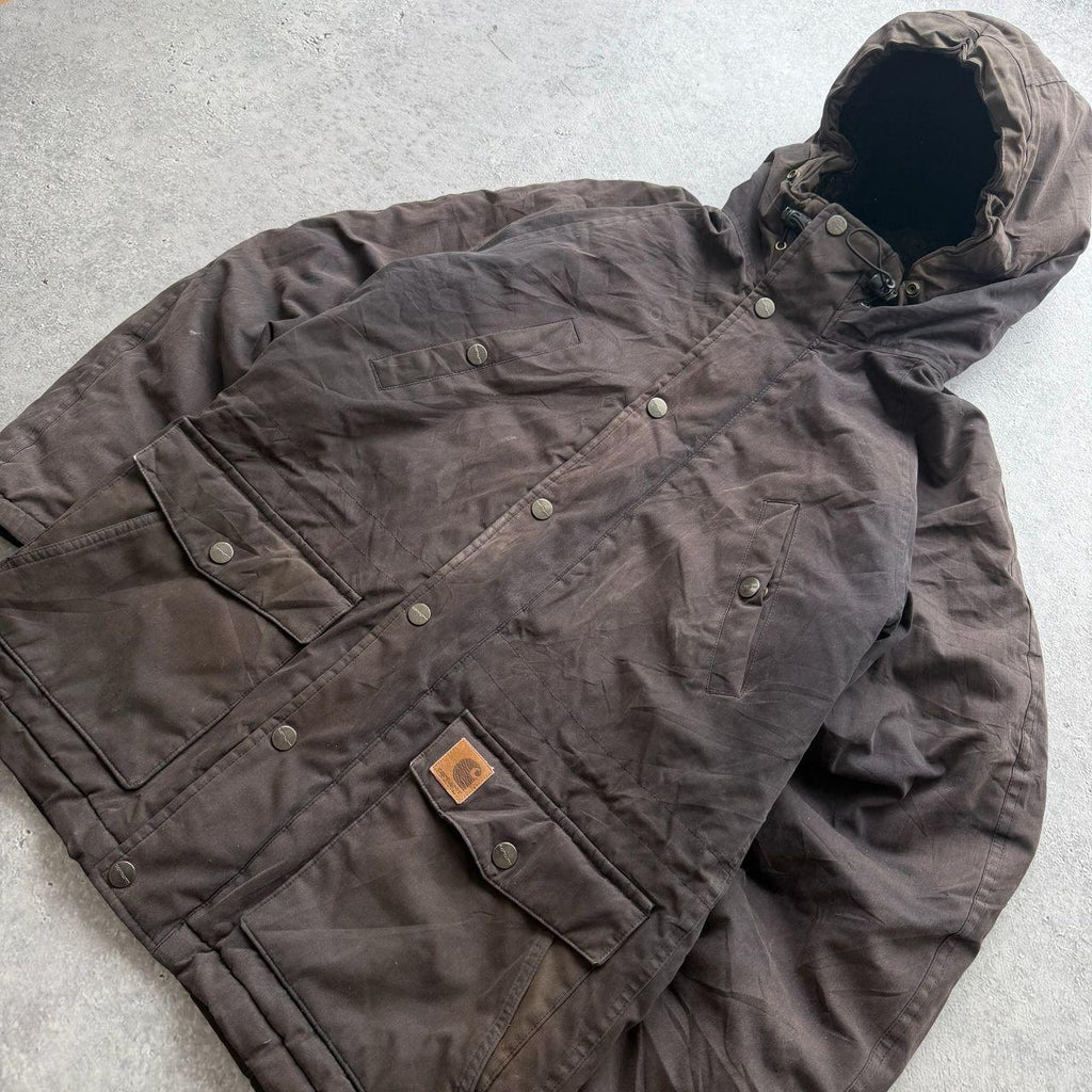 Vintage Carhartt Jacket (M)