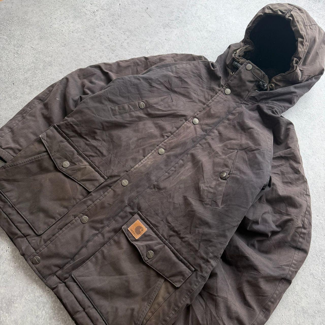 Vintage Carhartt Jacket (M)