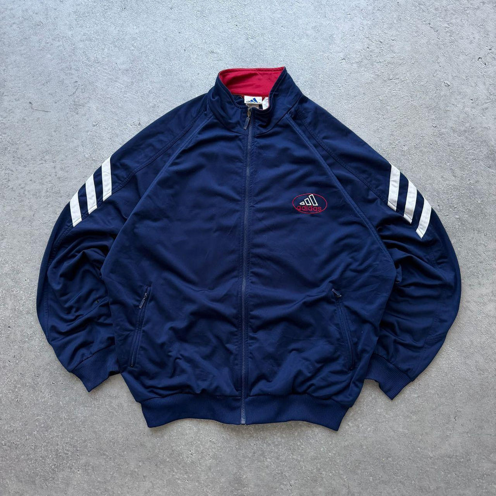 90's Adidas Track Jacket (XL)