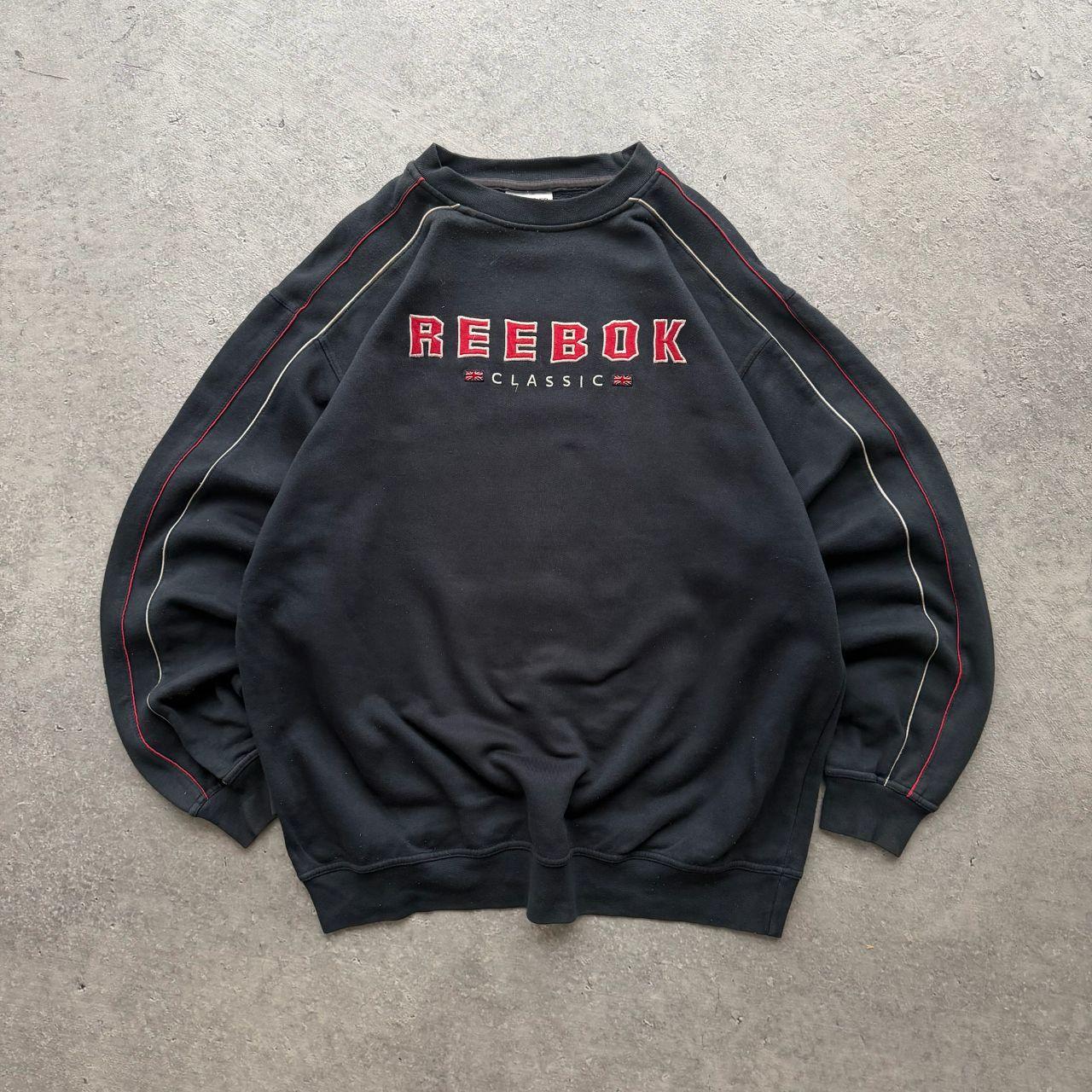 90's Reebok Sweater (L)