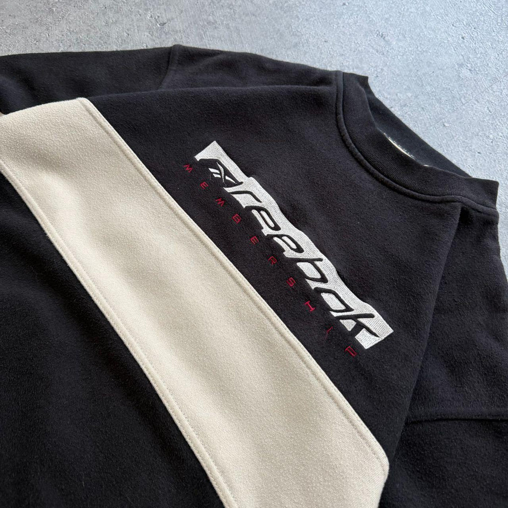 2000's Reebok Sweater (XS)