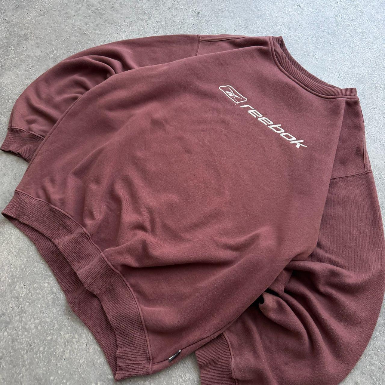 2000's Reebok Sweater (M)