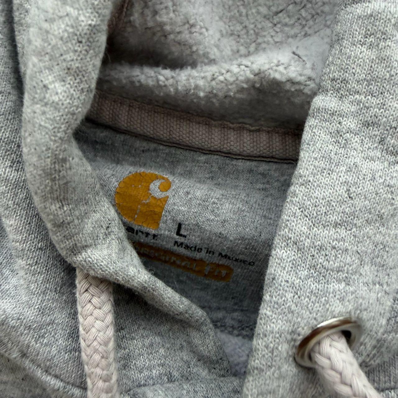 Vintage Carhartt Hoodie (L)
