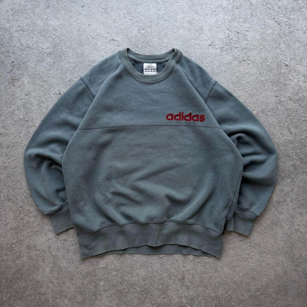 2000's Adidas Sweater (S)
