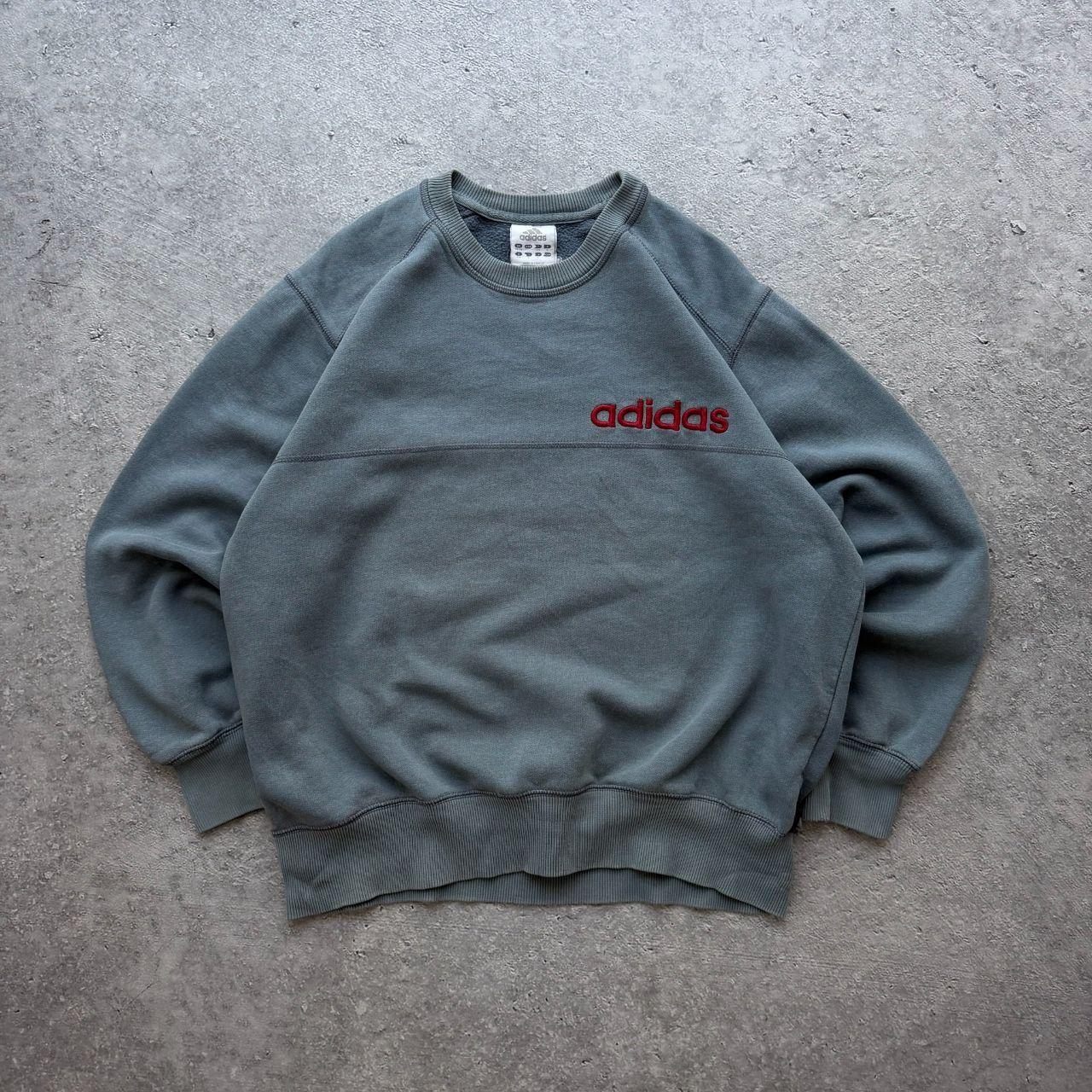 2000's Adidas Sweater (S)