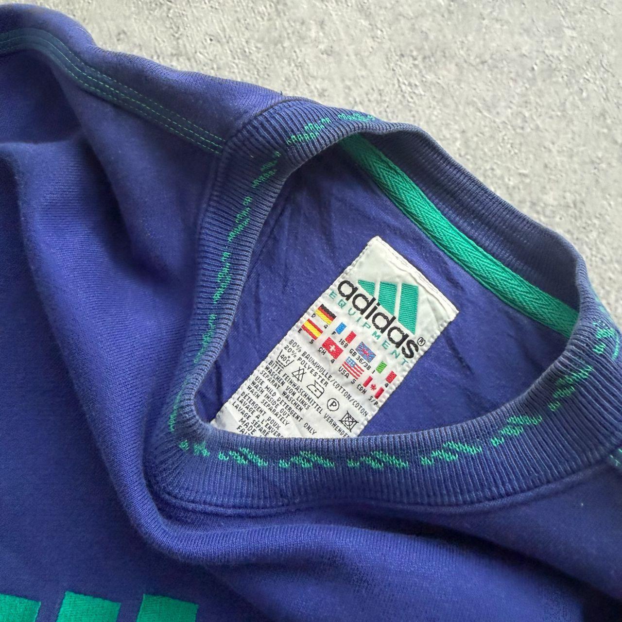 90's Adidas Equipment Sweater (M)