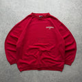 Early 2000's Reebok Sweater (XL)