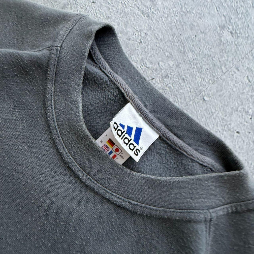 Early 2000's Adidas Sweater (L)