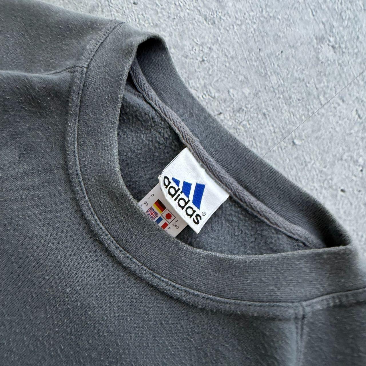 Early 2000's Adidas Sweater (L)