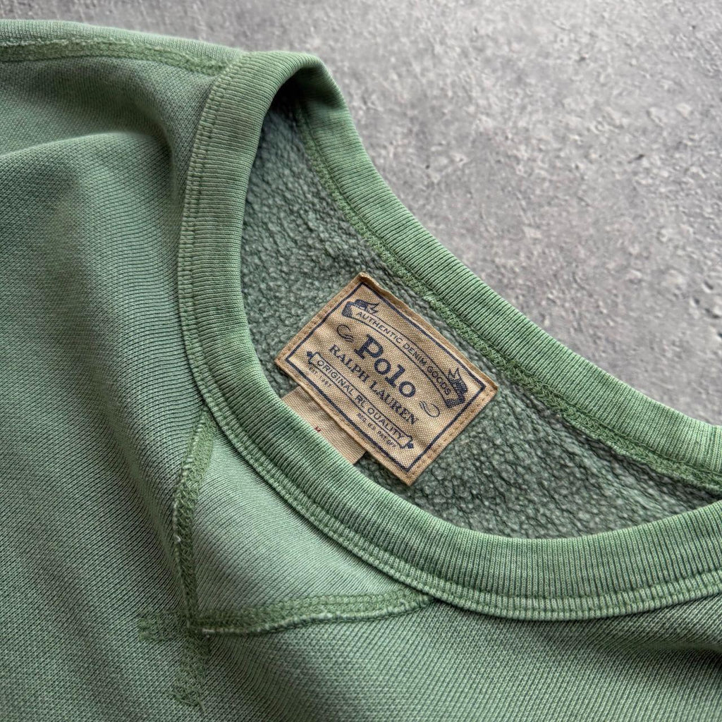 90's Polo Ralph Lauren Sweater (M)