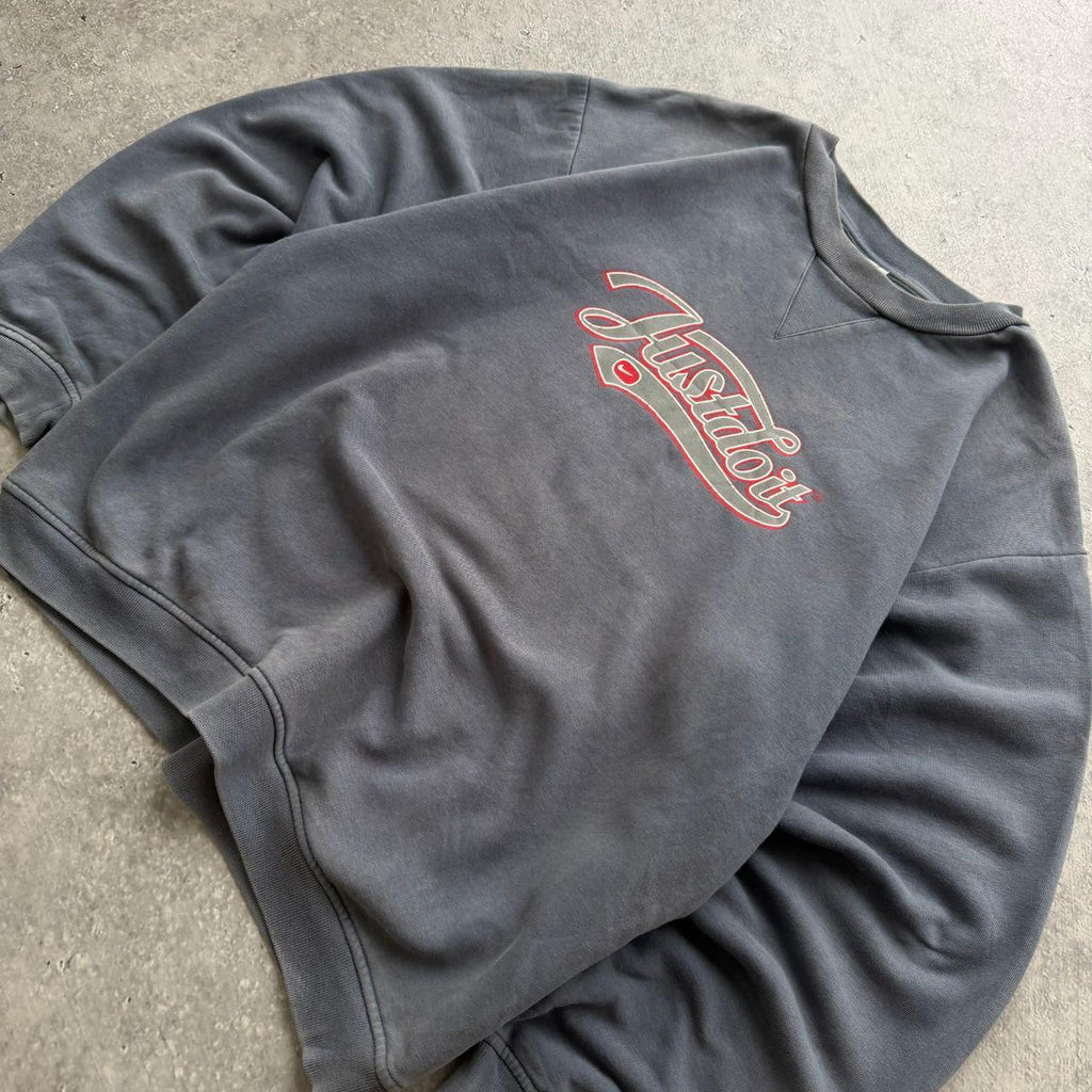 2000's Nike Sweater (Women's XL)