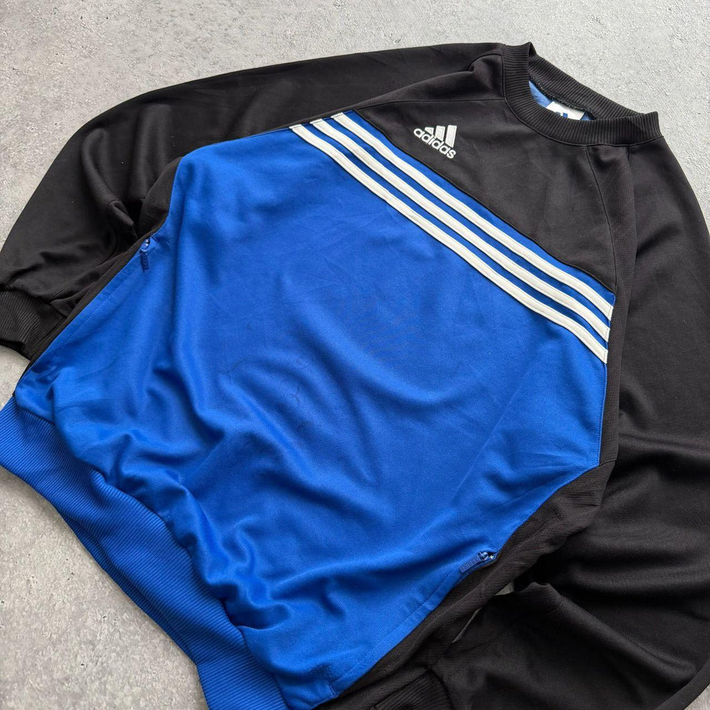 2000's Adidas Sweater (L)