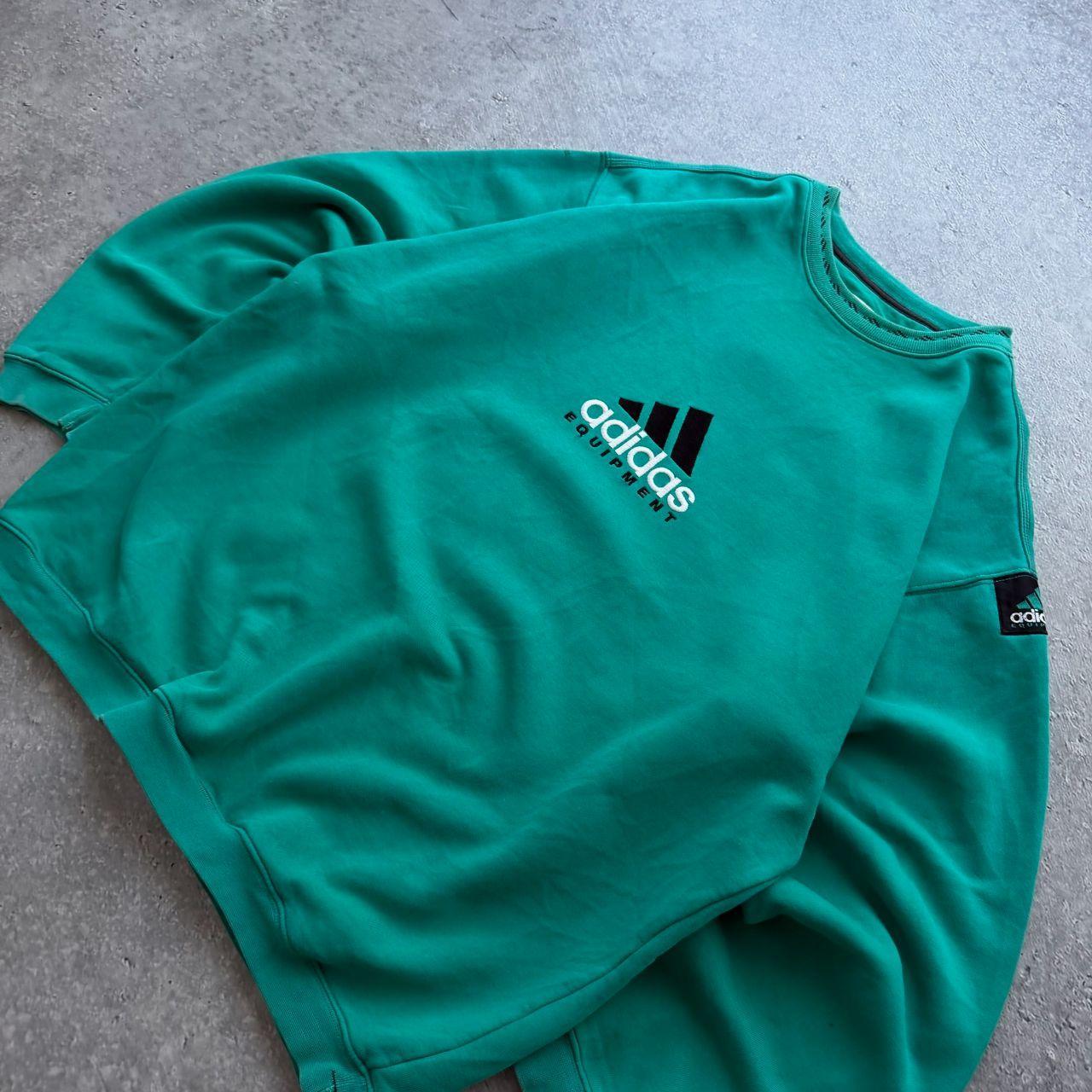 90's Adidas Equipment Sweater (L)