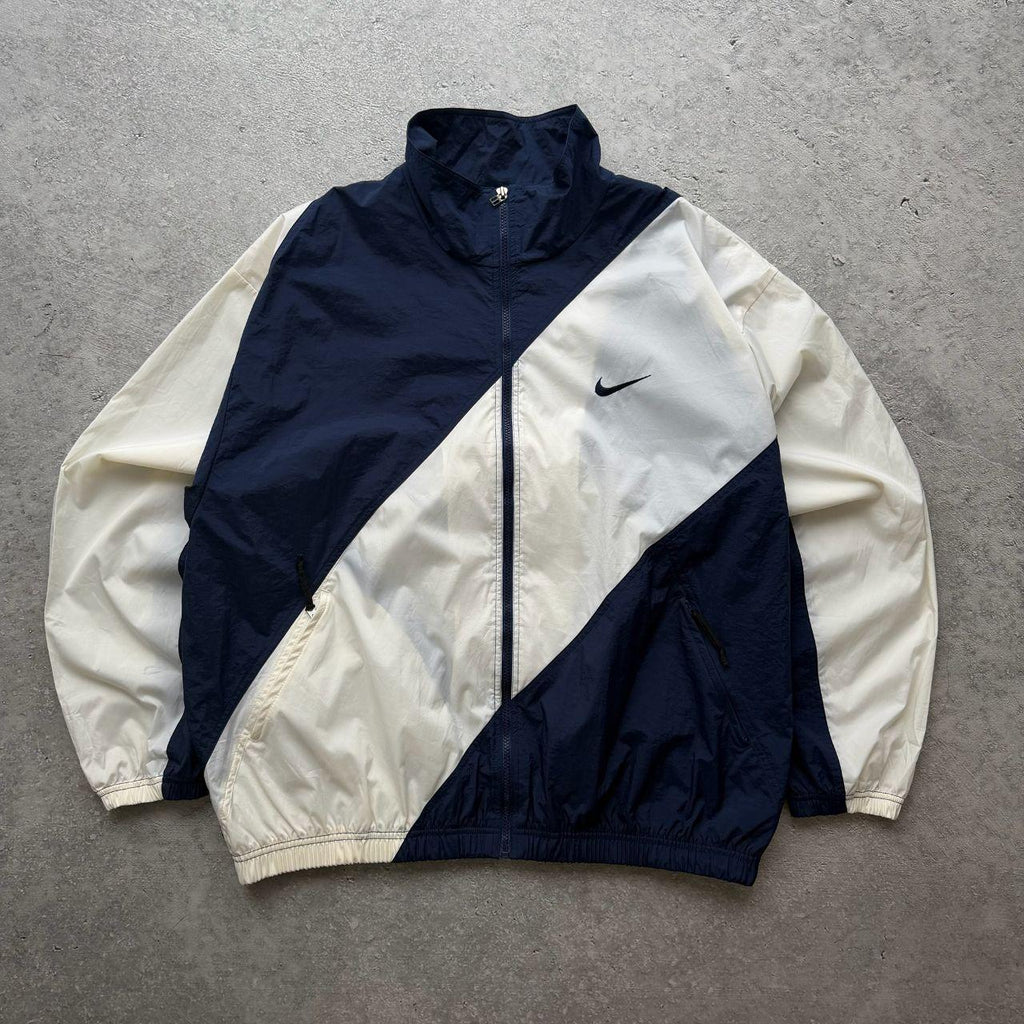90's Nike Windbreaker Jacket - XXL