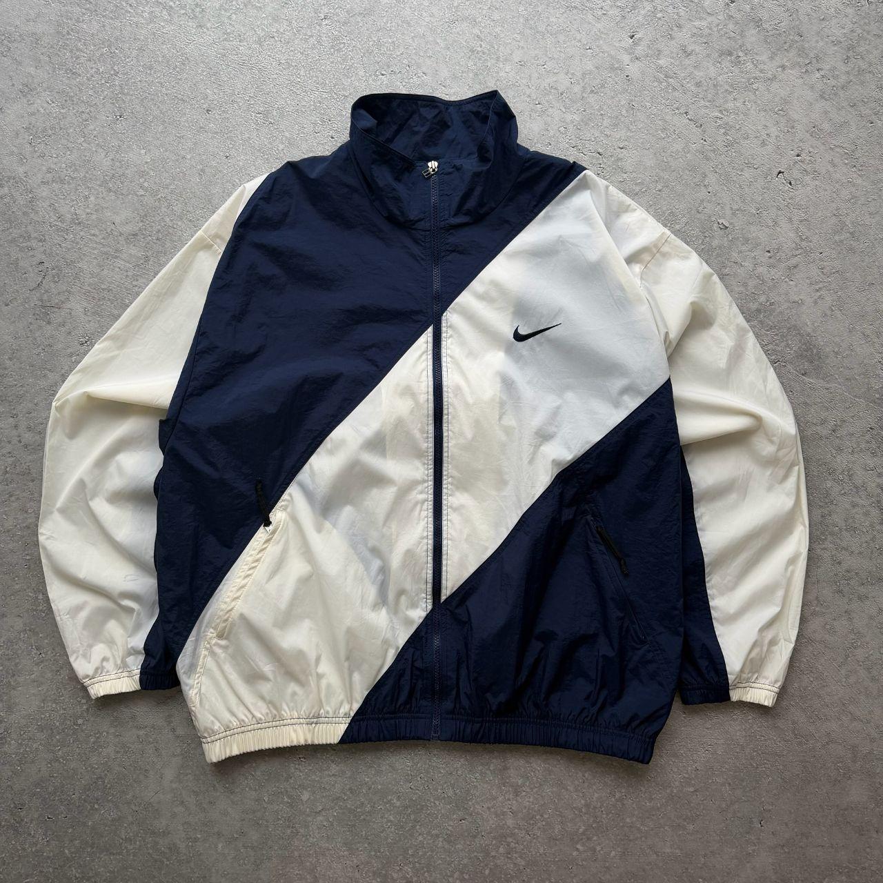 90's Nike Windbreaker Jacket - XXL