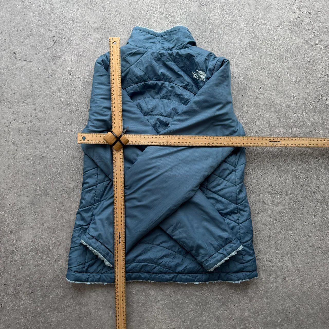 Vintage The North Face Women's Reversible Jacket (Women's M)