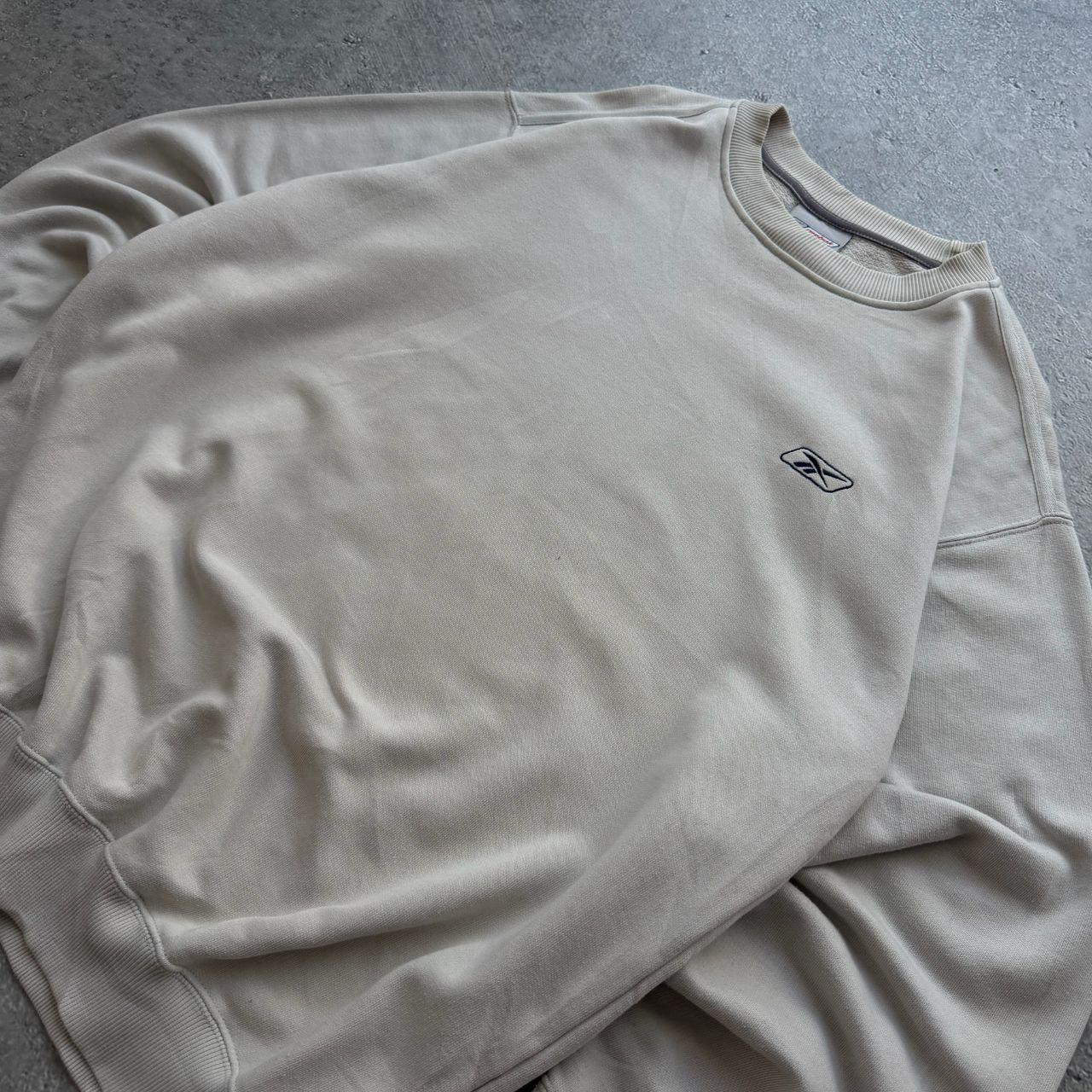 2000's Reebok Sweater (S)