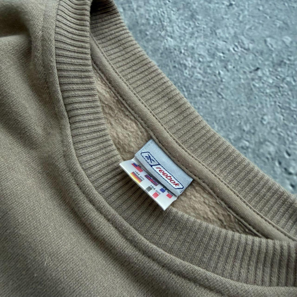 2000's Reebok Sweater (S)