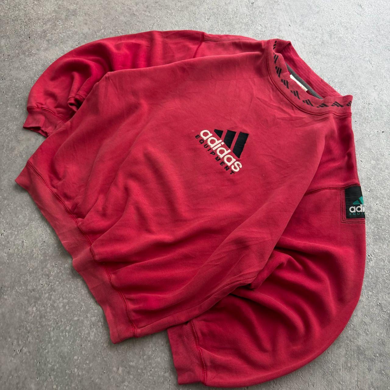 90's Adidas Equipment Sweater (S)
