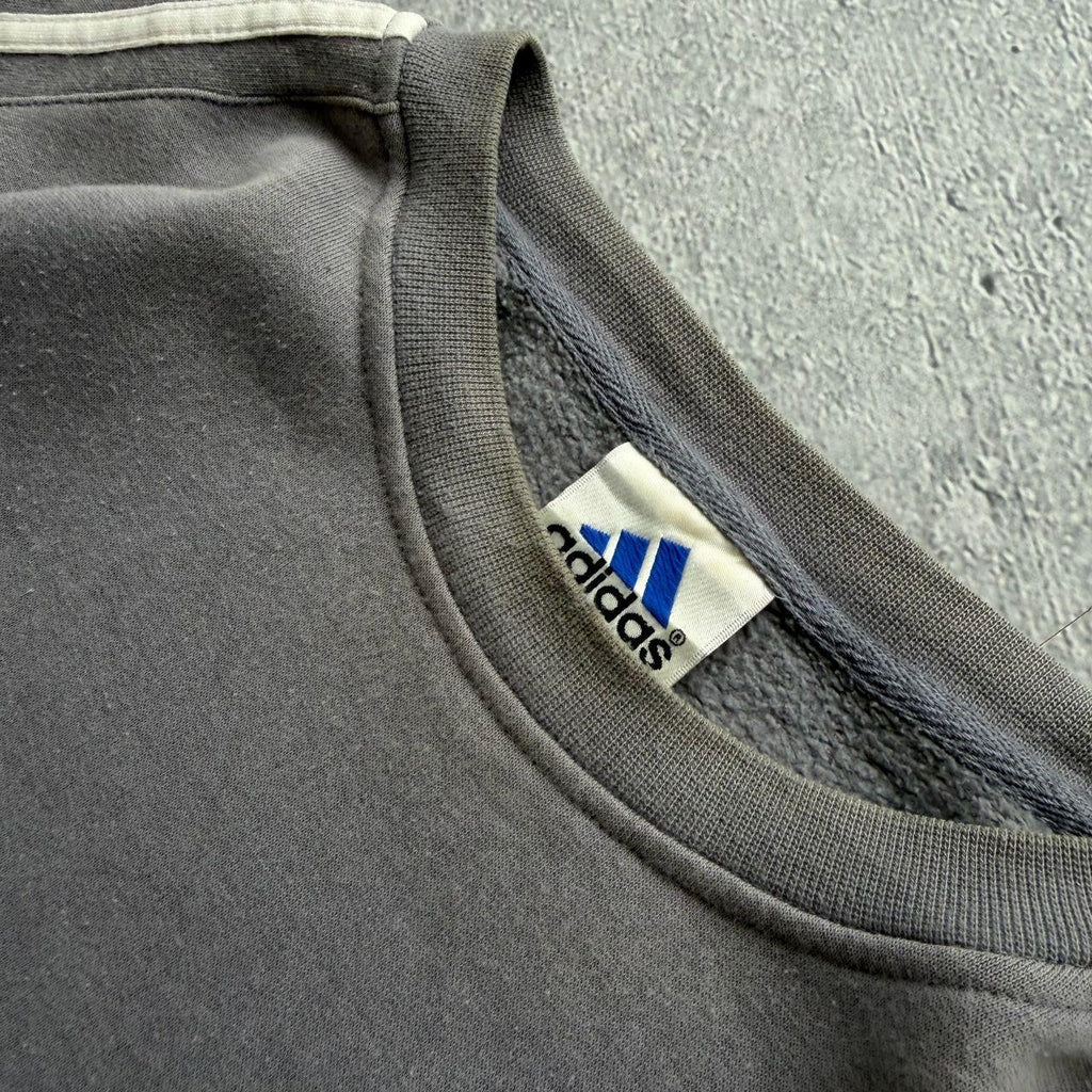 2000's Adidas Sweater - Women's Large