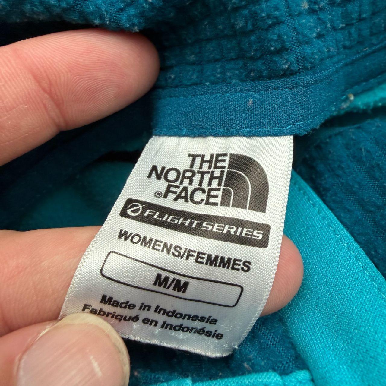Vintage The North Face Flight Series 1/4 Zip (Women's M)