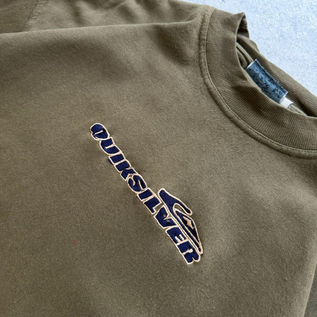 90's Quicksilver Sweater (XXL)