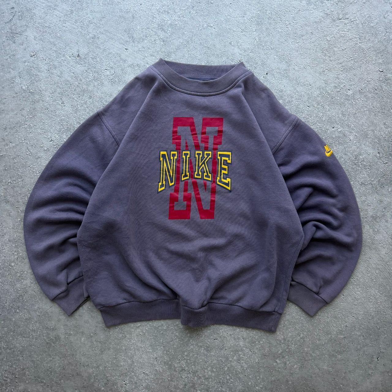 90's Nike Sweater (Women's XXS)