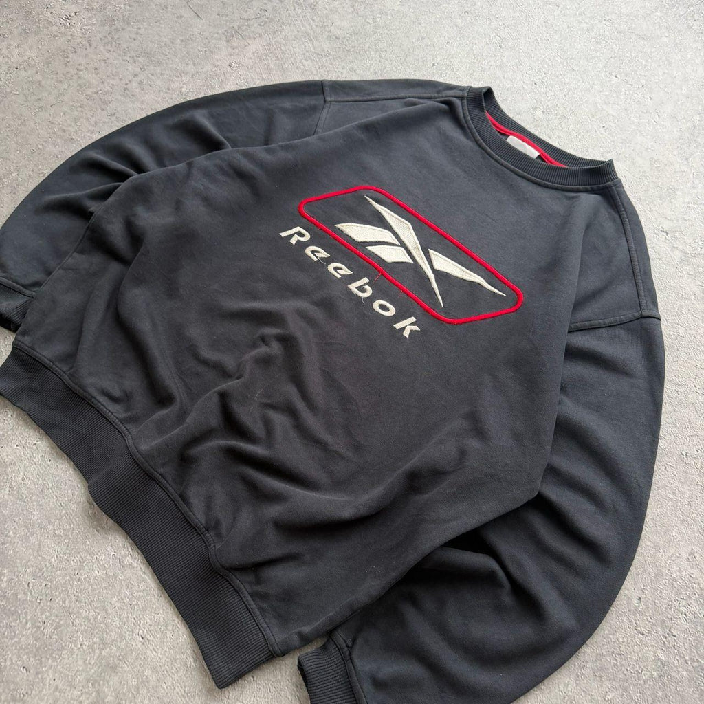 Vintage 00's Reebok Sweatshirt (M)