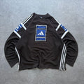 90's Adidas Sweater (L)