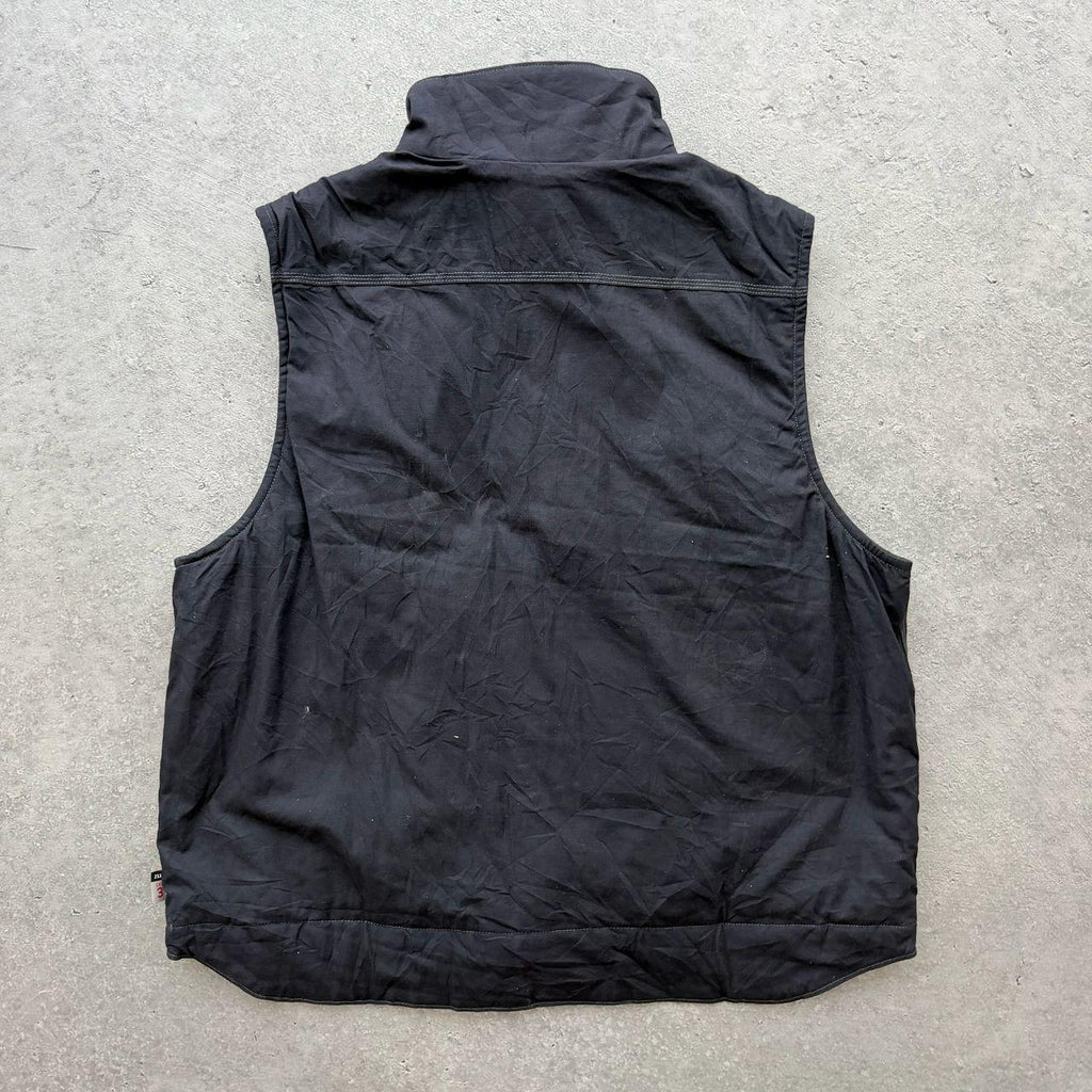 Vintage Flame Resistant Carhartt Vest (XXL)