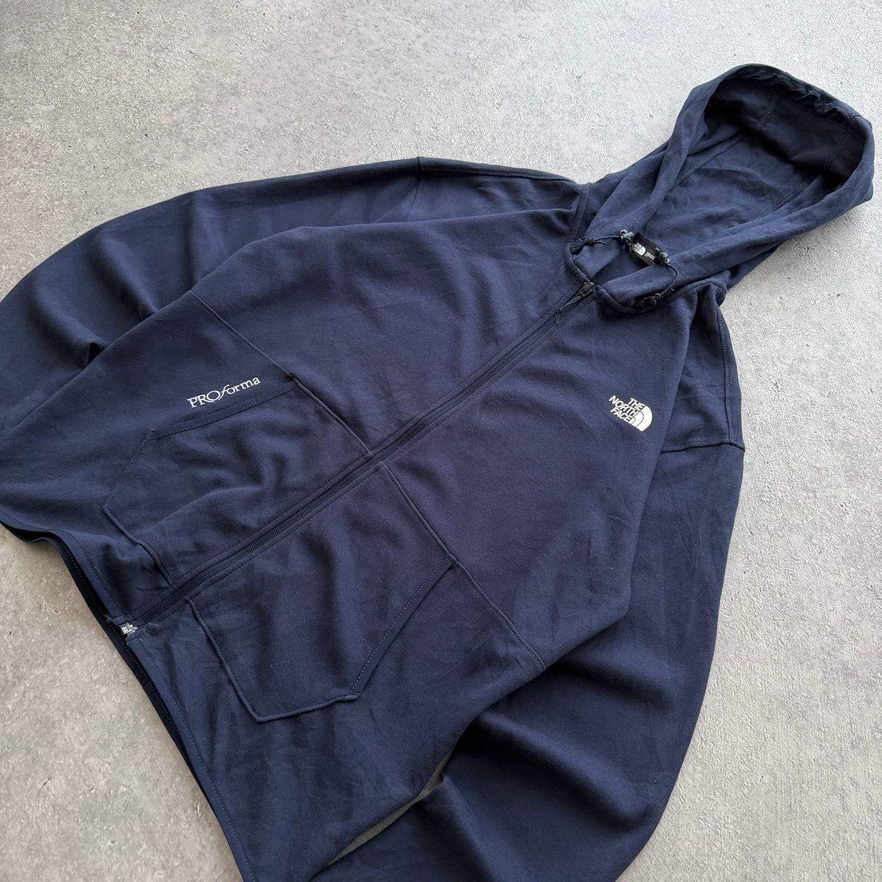 Vintage The North Face Zip Jacket (L)