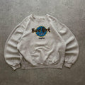90's Hard Rock Cafe Sweater (Women's L)