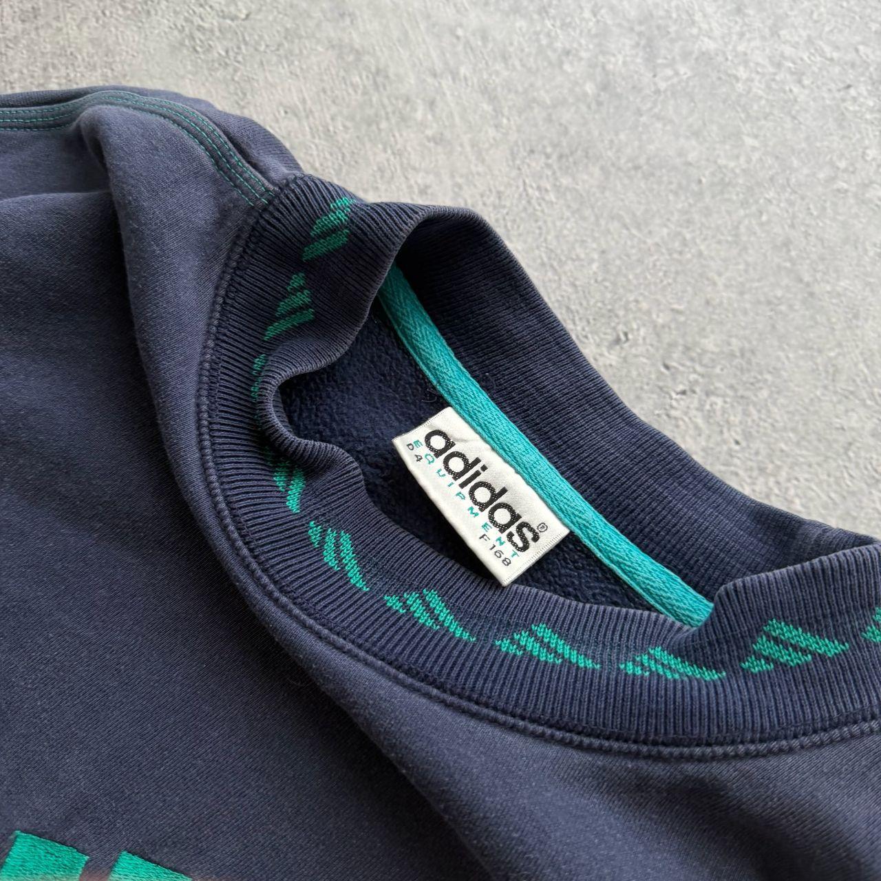 90's Adidas Equipment Sweater (M)