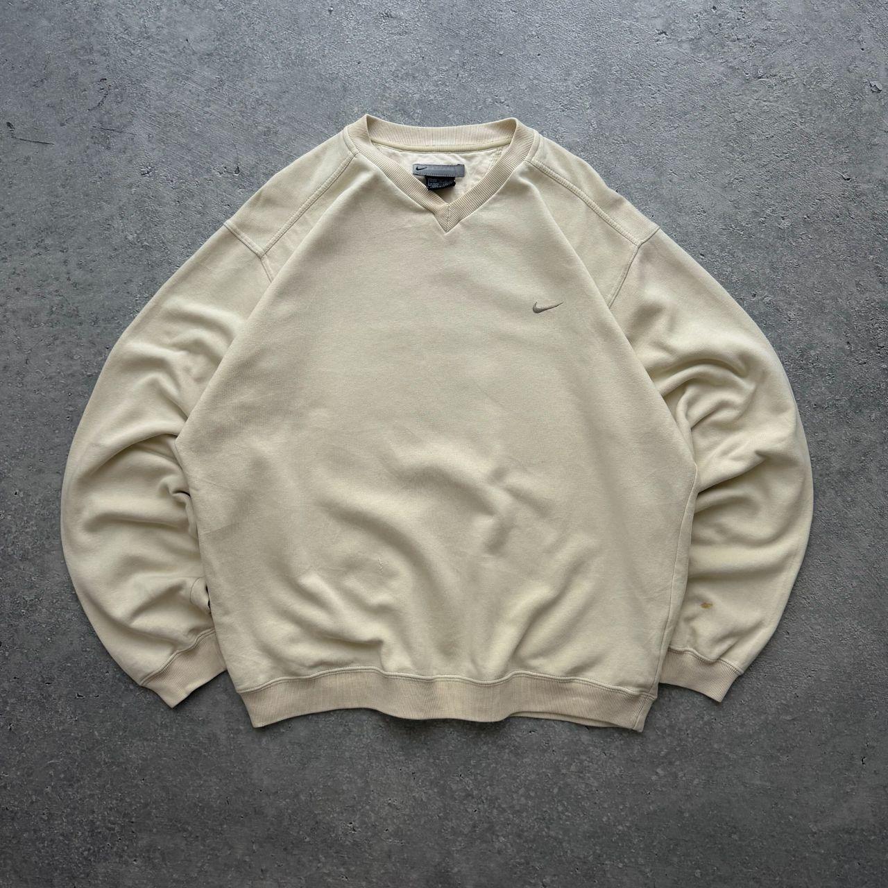 Early 2000's Nike Sweater (M)