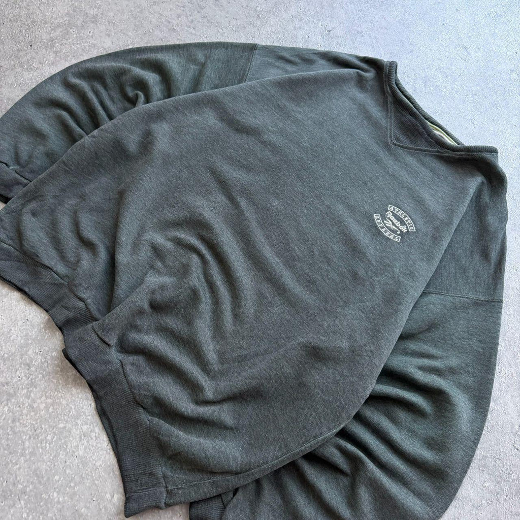 90's Reebok Sweater (L)