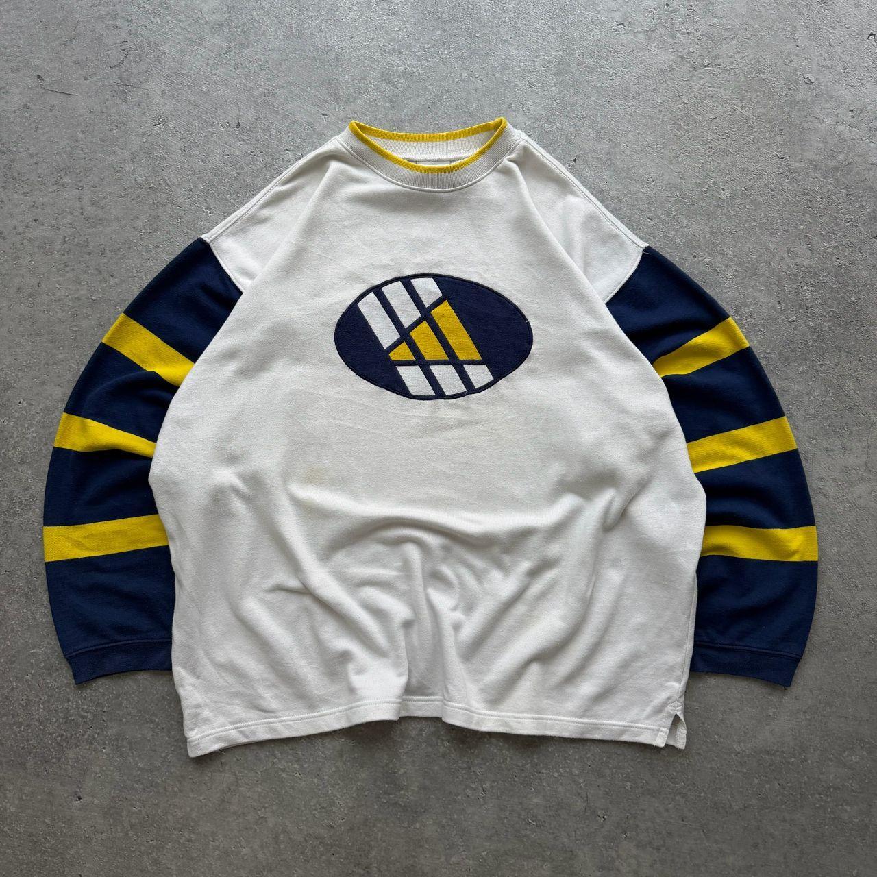 90's Adidas Sweater (L)